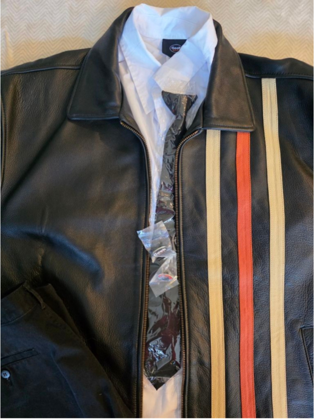 Complete Men's Geek Squad Uniform